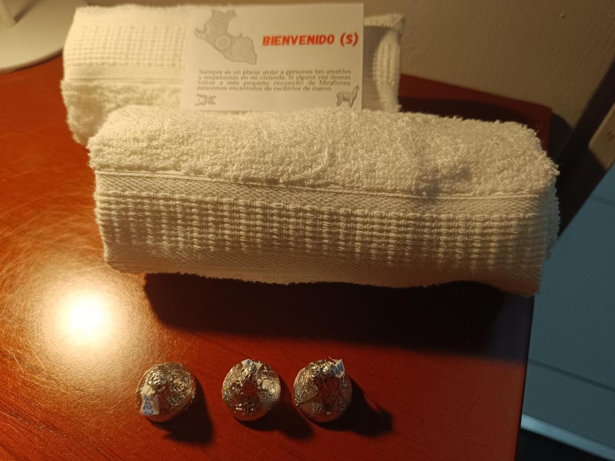 Room 5 Star Miraflores Λίμα Εξωτερικό φωτογραφία