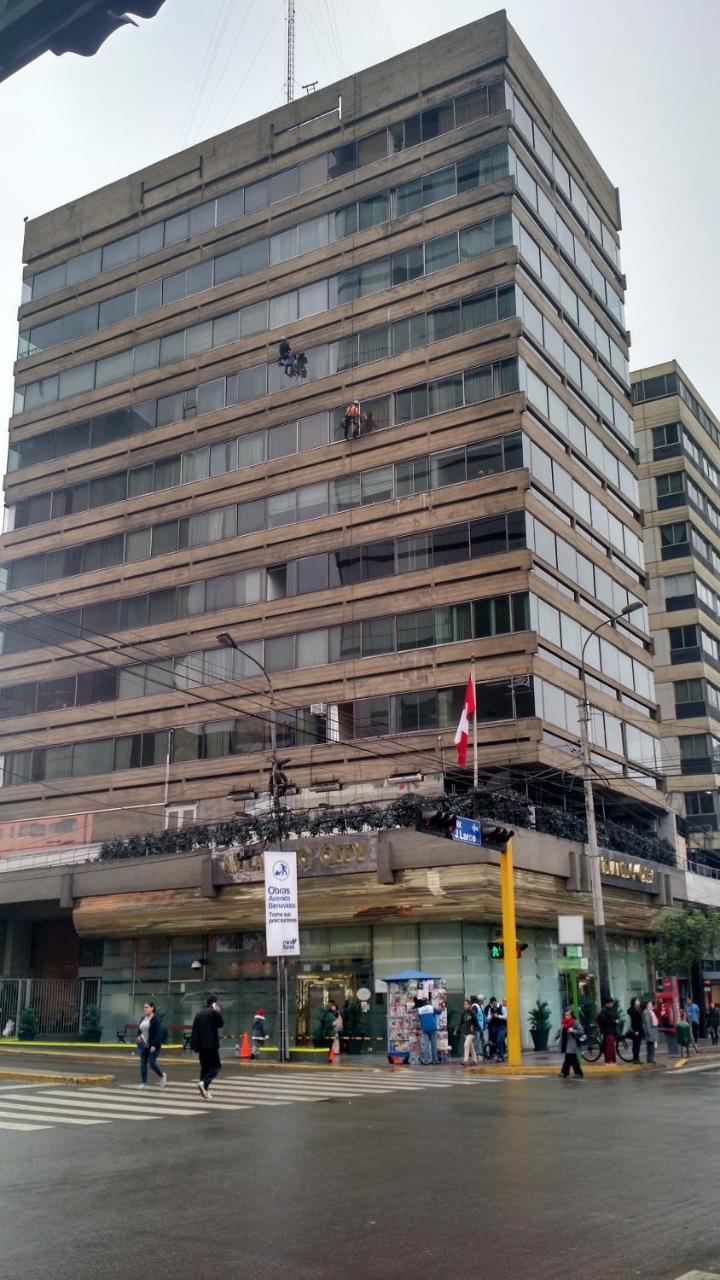 Room 5 Star Miraflores Λίμα Εξωτερικό φωτογραφία